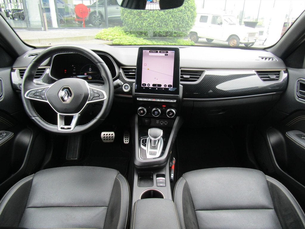 Renault Arkana 1.6 E-TECH Hybrid E-Tech Engineered / Trekhaa, Auto's, Renault, Gebruikt, 4 cilinders, Origineel Nederlands, 760 kg