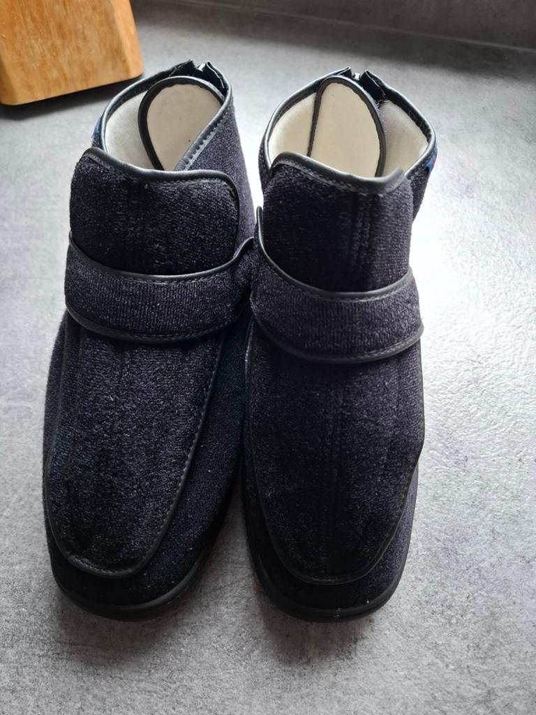 Poelman verband schoenen zwart maat 39, Diversen, Verpleegmiddelen, Ophalen of Verzenden