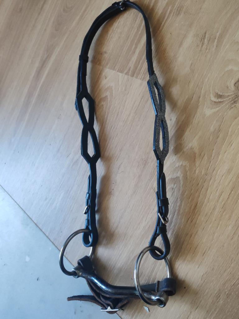 Ijslanderhoofdstel, Dieren en Toebehoren, Ophalen of Verzenden, Zo goed als nieuw, Overige soorten