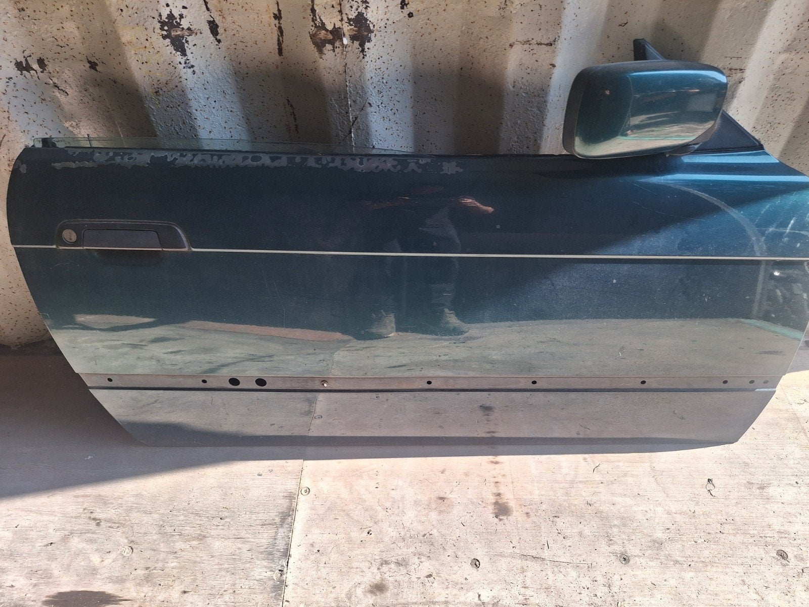 Bmw e36 cabrio coupe deur, Auto-onderdelen, Ophalen, BMW
