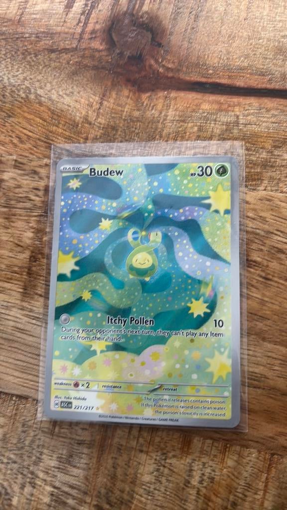 Budew 221/217, Ophalen, Zo goed als nieuw
