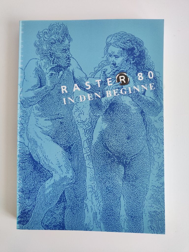 Raster 80 : In den beginne, Diverse auteurs, Ophalen of Verzenden, Zo goed als nieuw, Nederland