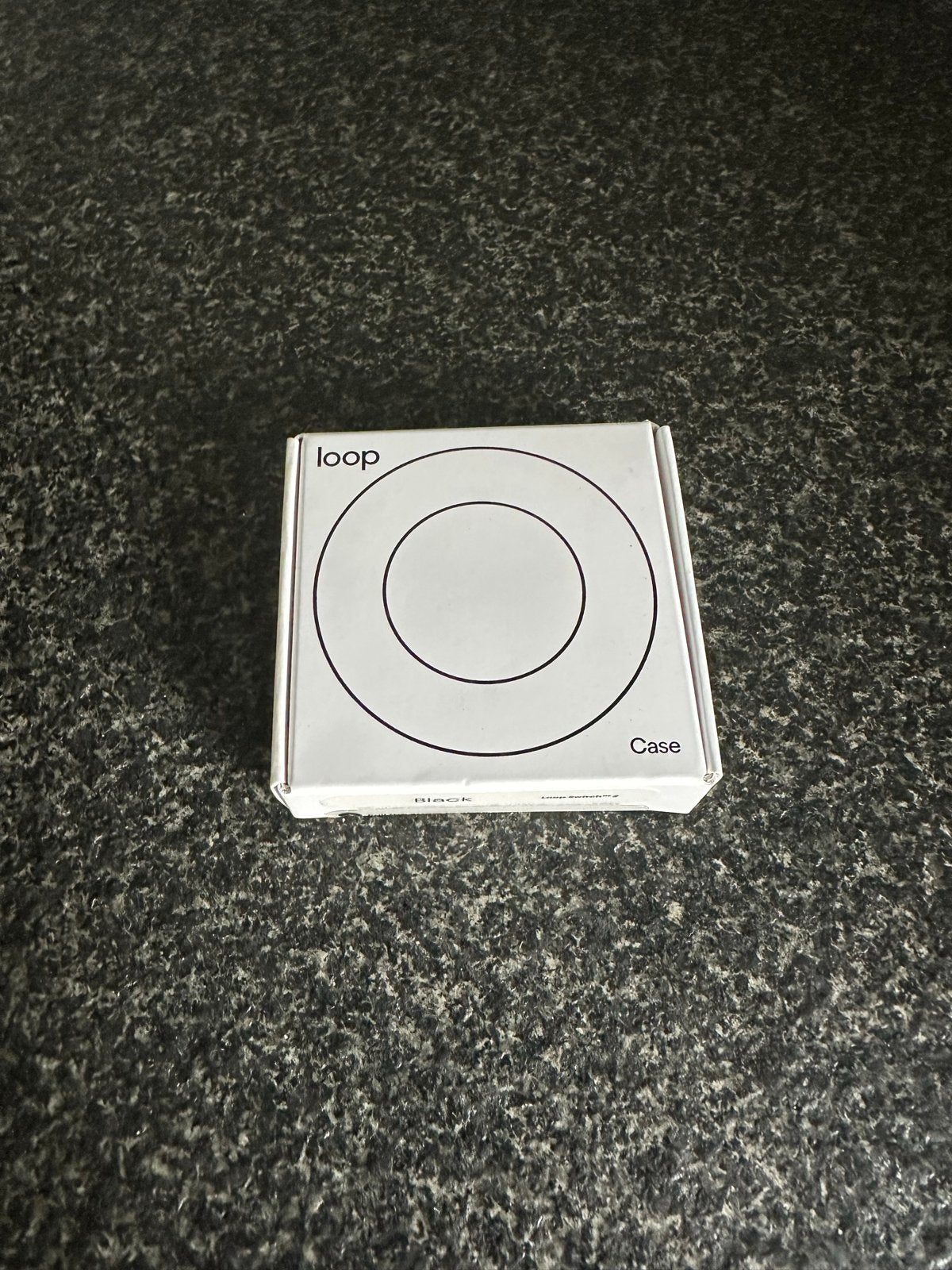 Loop switch 2 case, nieuw en gesealed, Ophalen of Verzenden, Nieuw