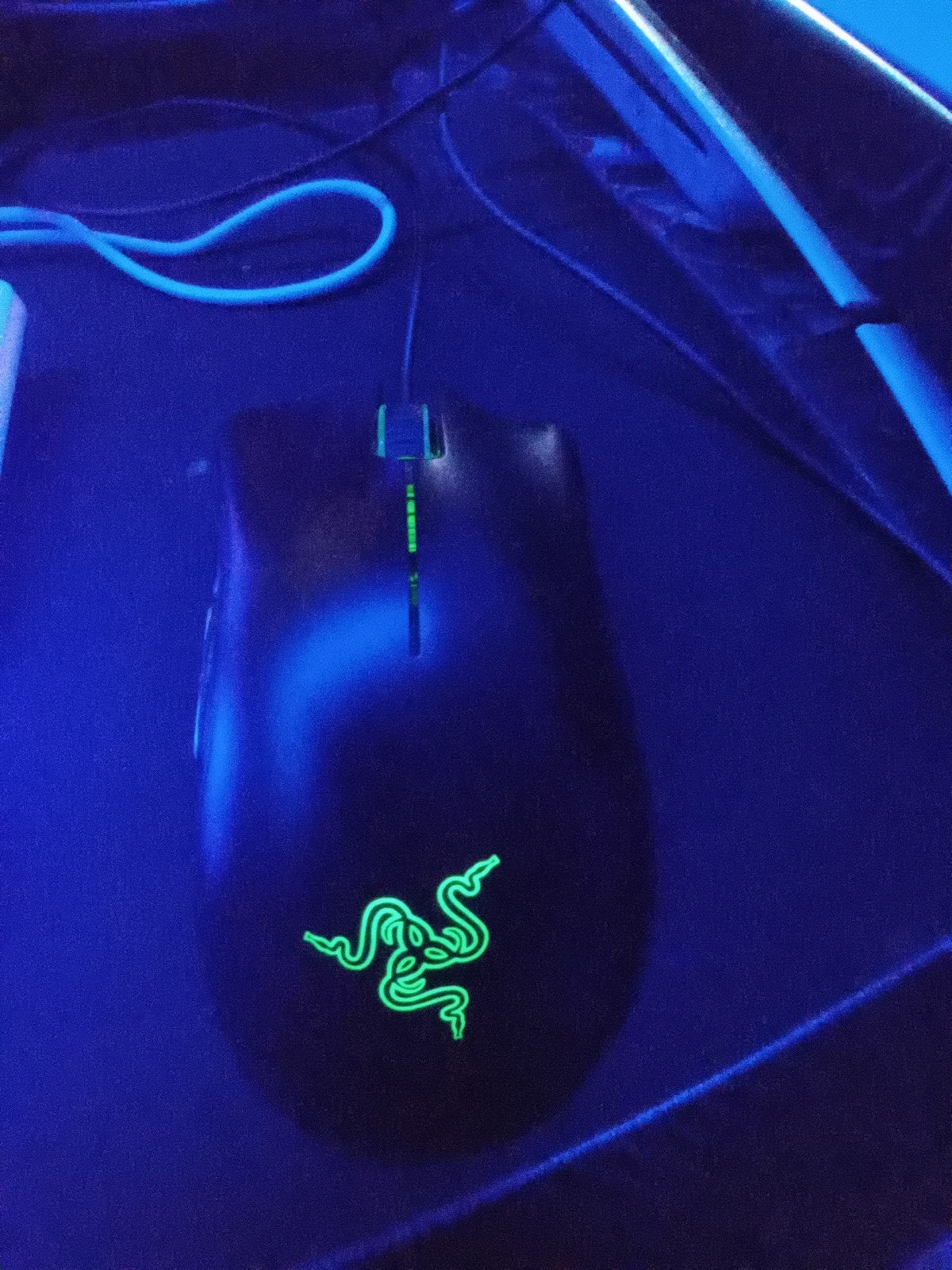 Razer Deathadder Essential Gaming Muis, Rechtshandig, Muis, Ergonomisch, Ophalen of Verzenden