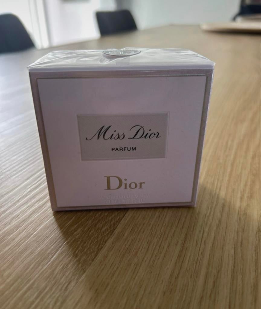 Miss Dior Parfum - Nieuw in verpakking, Ophalen of Verzenden, Nieuw