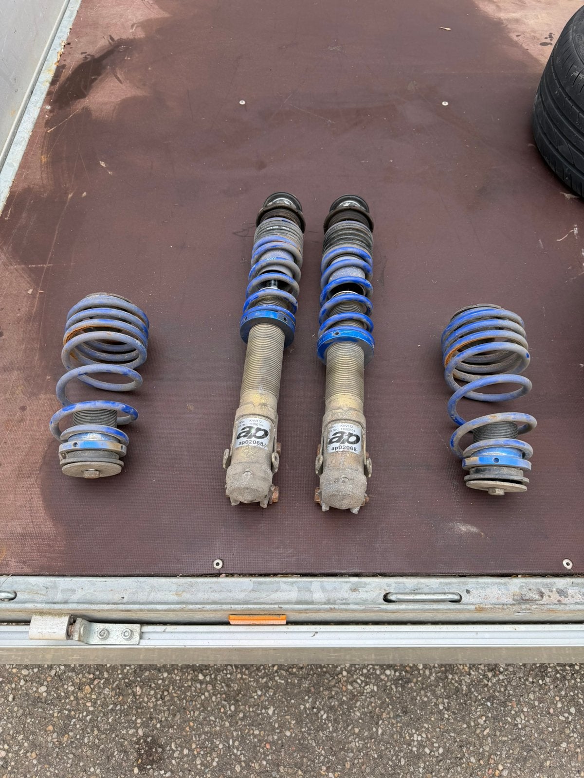 Schroefset, Ophalen, Gebruikt, Volkswagen