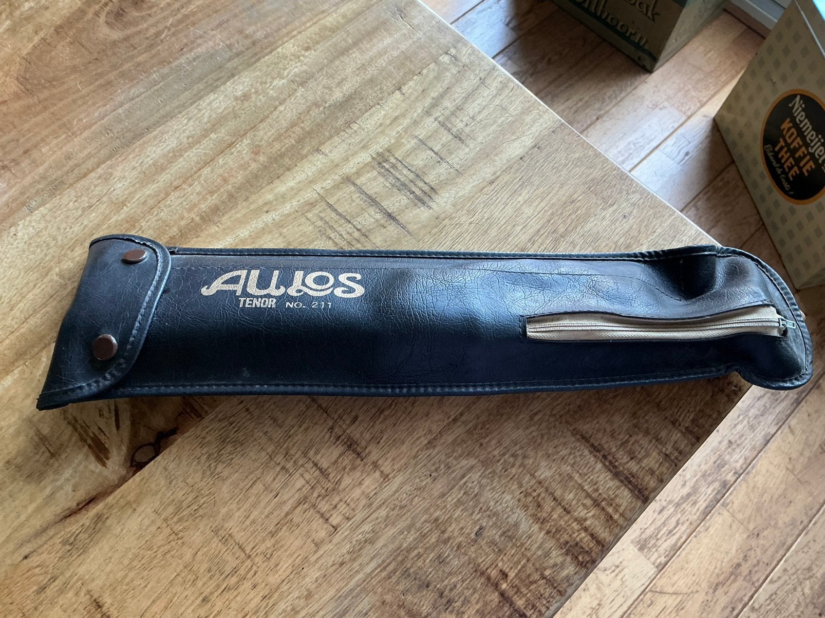 Aulos blokfluit, Ophalen of Verzenden, Gebruikt, Alt