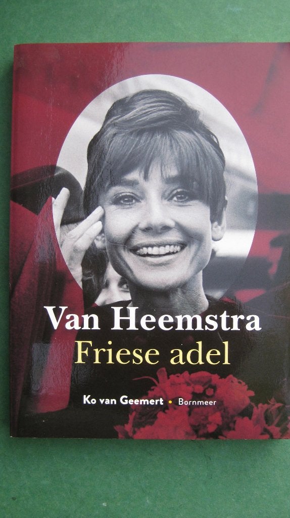 Van Heemstra – Friese adel, Boeken, Ophalen of Verzenden, Zo goed als nieuw