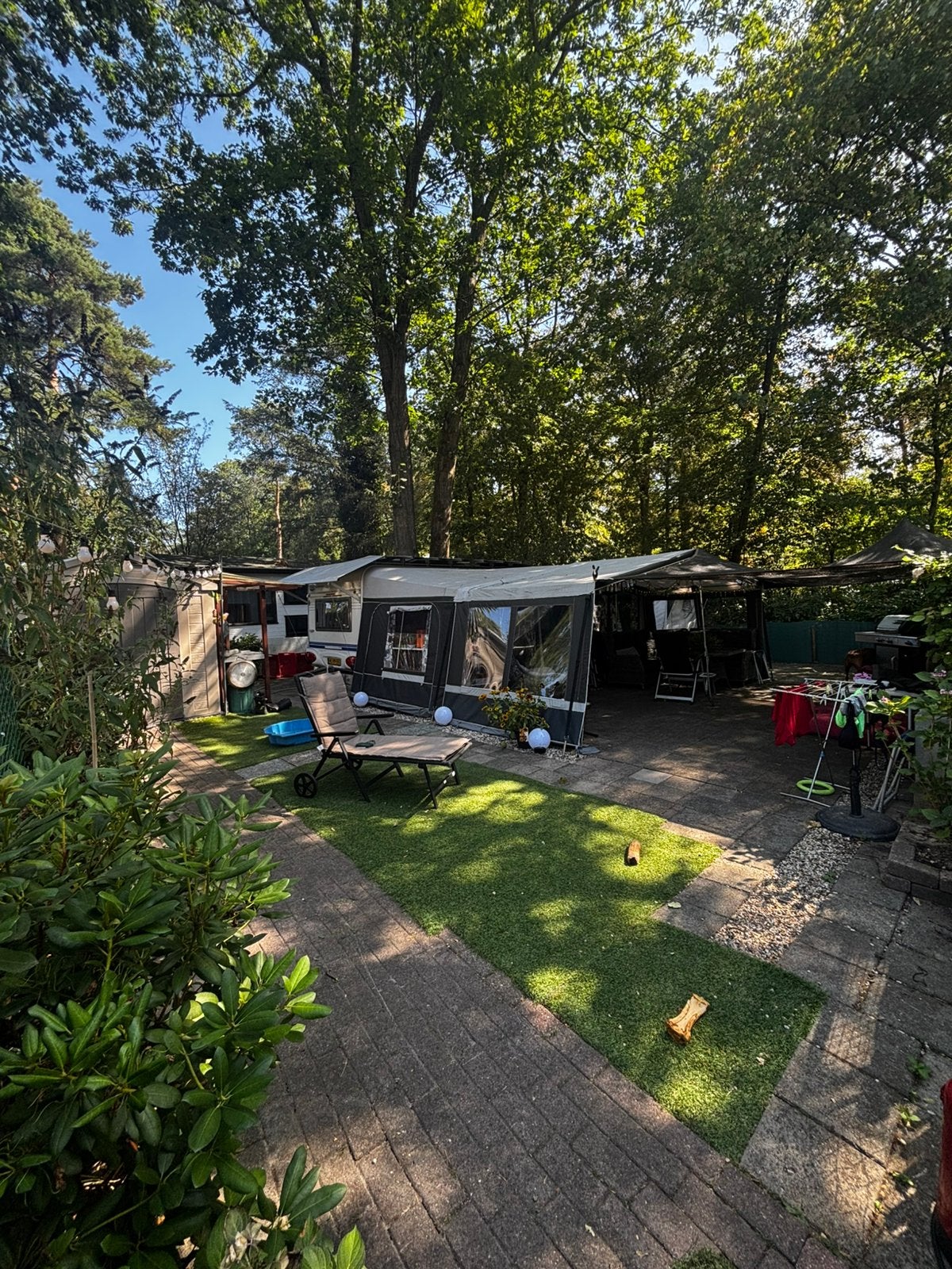 Hobby540ULeasy exellent  helemaal compleet, Caravans en Kamperen, Schokbreker, Rondzit, Hobby, Particulier