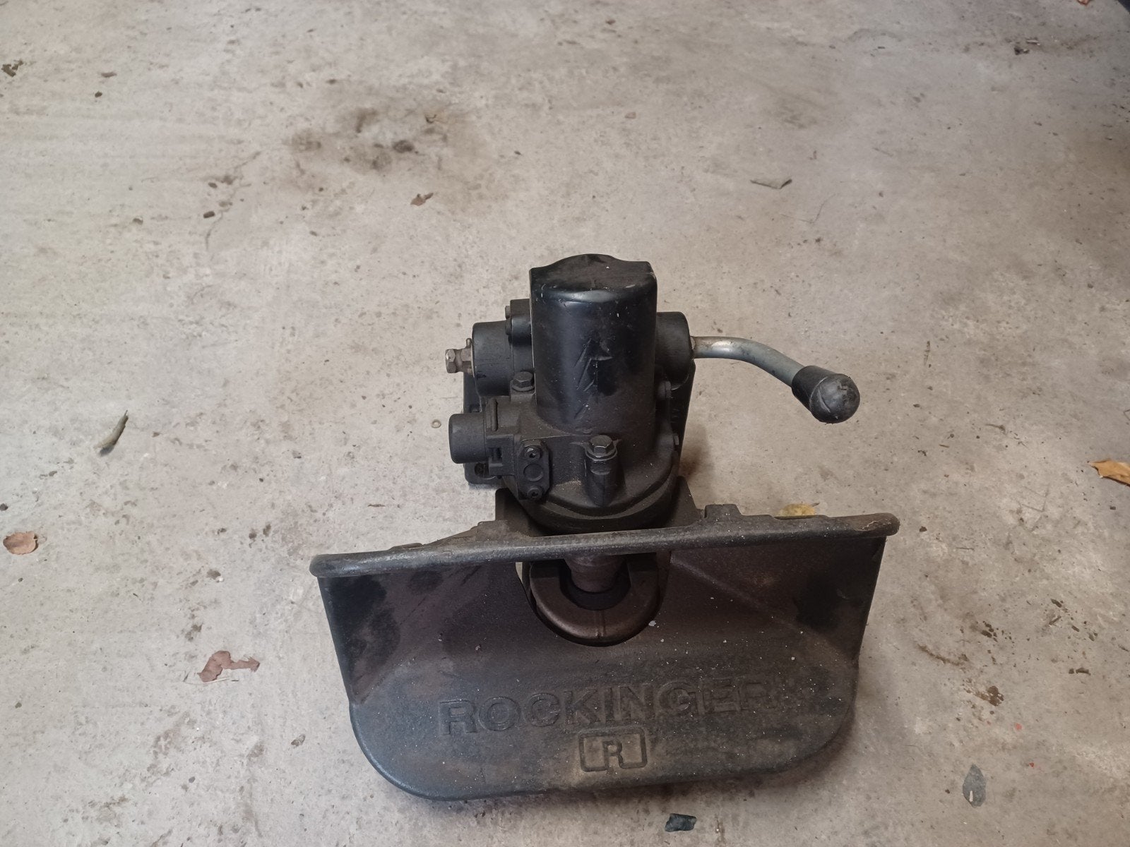 Rockinger Vangmuil Trekhaak LC50-X Gebruikt, Ophalen, Gebruikt, Rockinger, Niet gespecificeerd