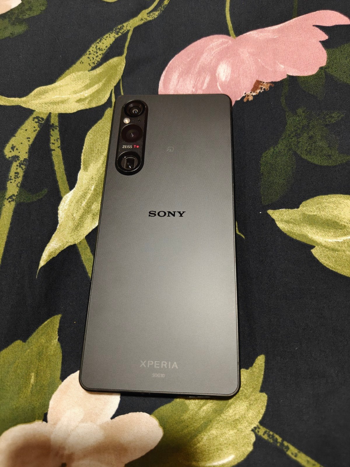 Sony Xperia 1 V 256GB - uit Japaan topstaat, Telecommunicatie, Overige modellen, Zwart, Touchscreen, Ophalen of Verzenden