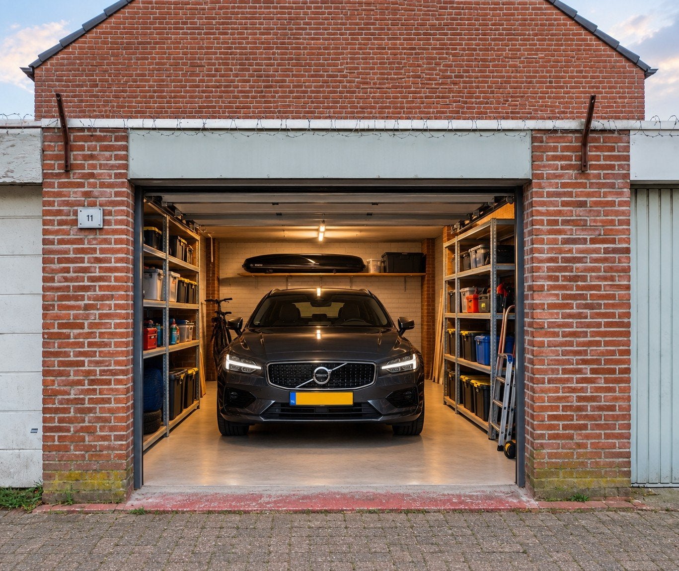 Garage te huur – Schijndel, Caravans en Kamperen, Ophalen of Verzenden