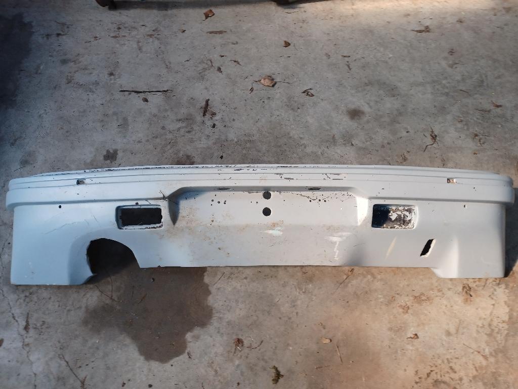 dimma achterbumper 205 met werk, Gebruikt, Ophalen of Verzenden, Achter, Bumper