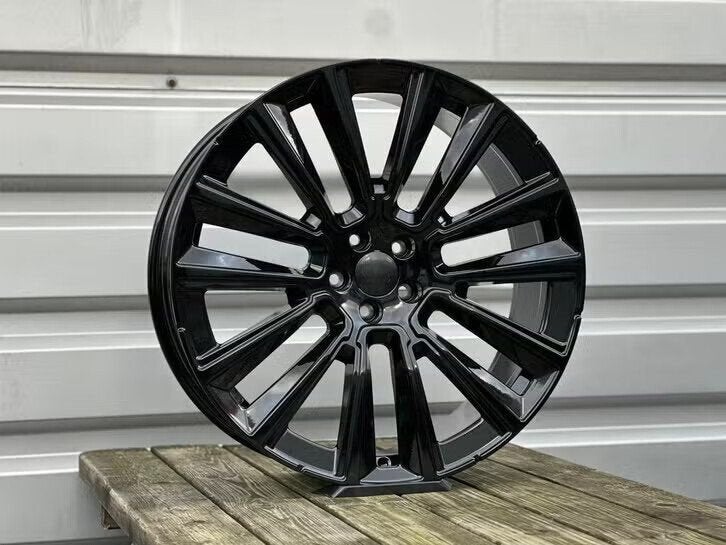 22 inch VOLVO NIGHTEDITION Look Performance Velgen XC60 XC90, Auto-onderdelen, Banden en Velgen, Velg(en), -, -, Nieuw