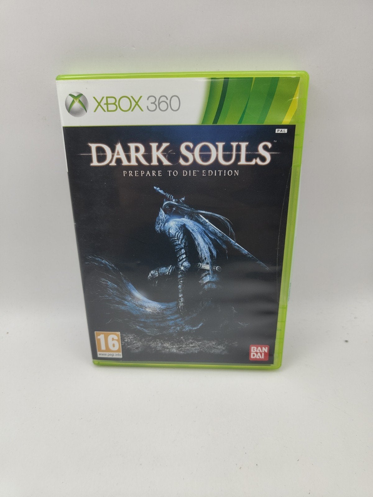 Dark Souls: Prepare to Die Edition - Xbox 360, 23 Rue des Jeûneurs, 75002 Paris, France, Online, Support@bandainamcoent.eu, 1 speler