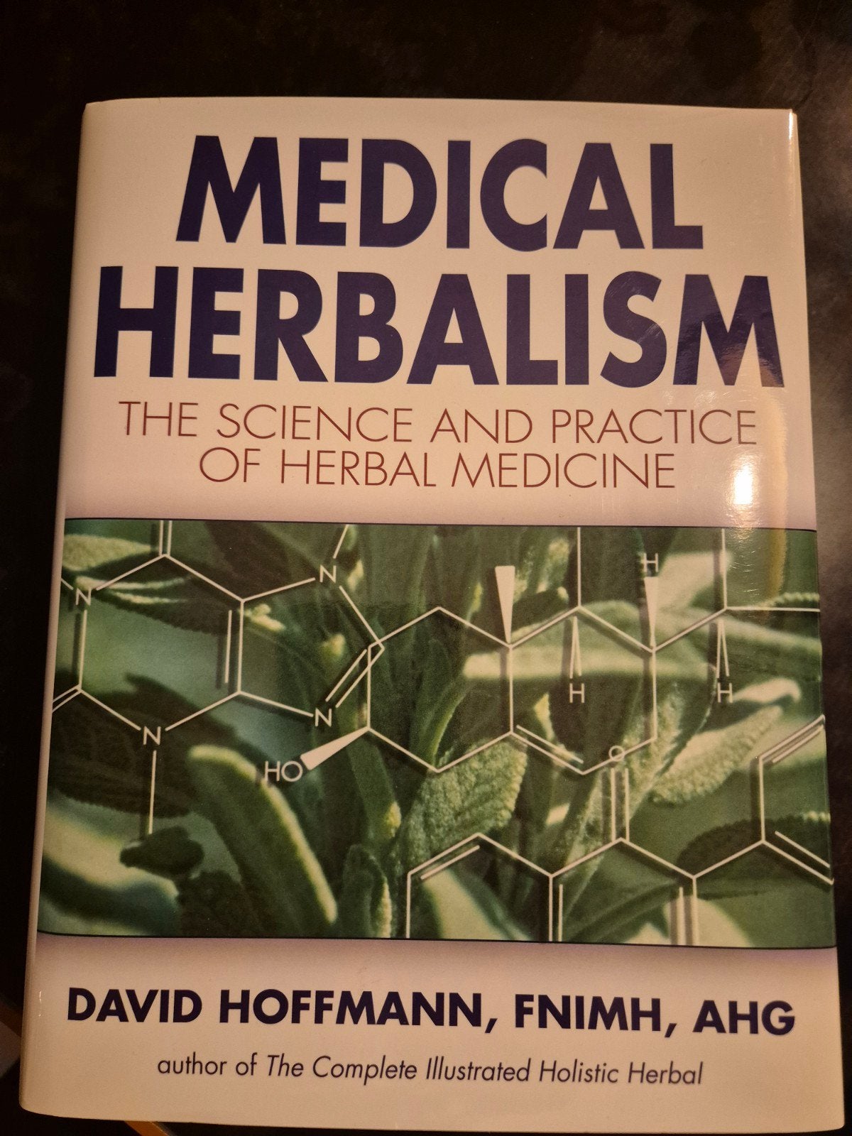 Medical Herbalism The Science and Practice of Herbal Medicin, Boeken, Ophalen of Verzenden, Zo goed als nieuw, Kruiden en Alternatief