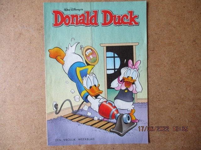 adv6689 donald duck promo, Eén stripboek, Ophalen, Gelezen