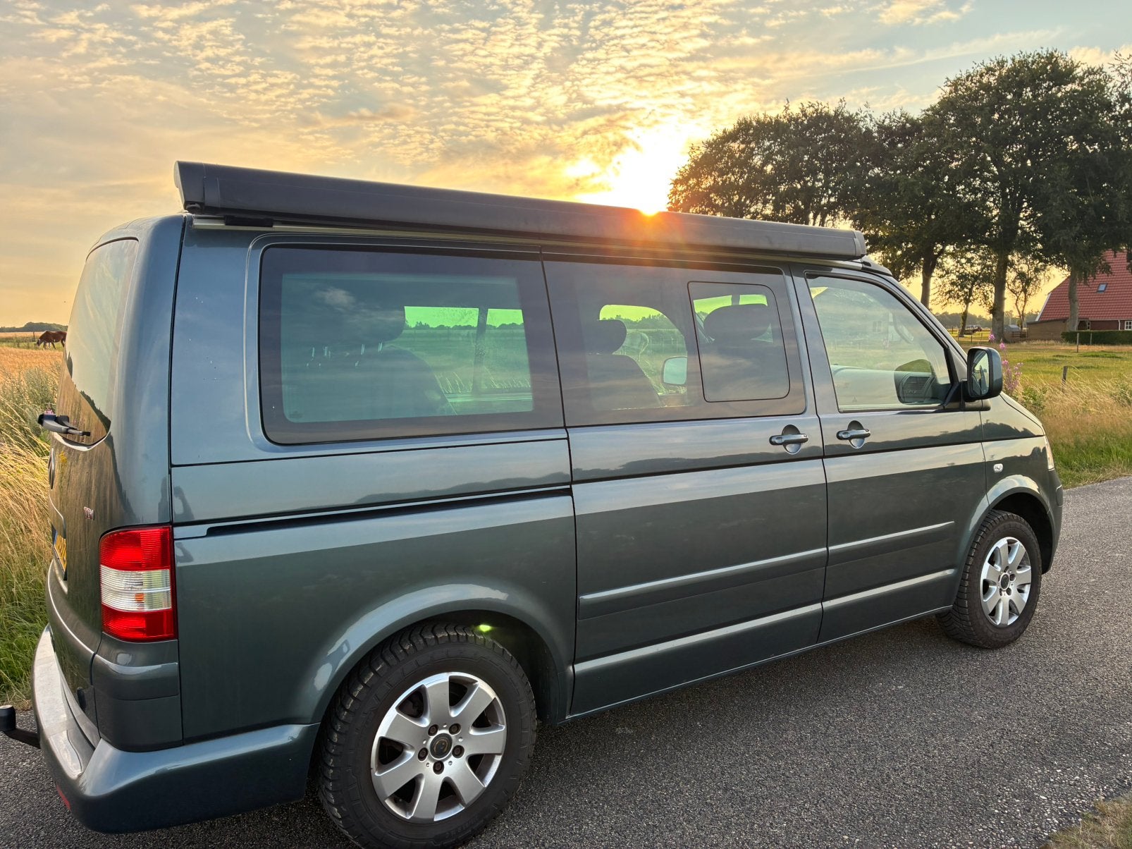 Caravans And Camping Nette