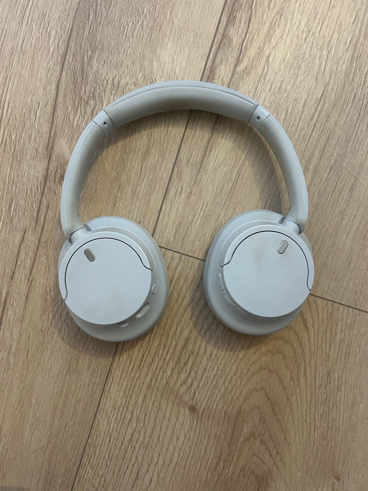 Sony WH-CH720N Draadloze Noise Cancelling Koptelefoon Wit, Audio, Tv en Foto, Gebruikt, Bluetooth, Ophalen of Verzenden, Wit