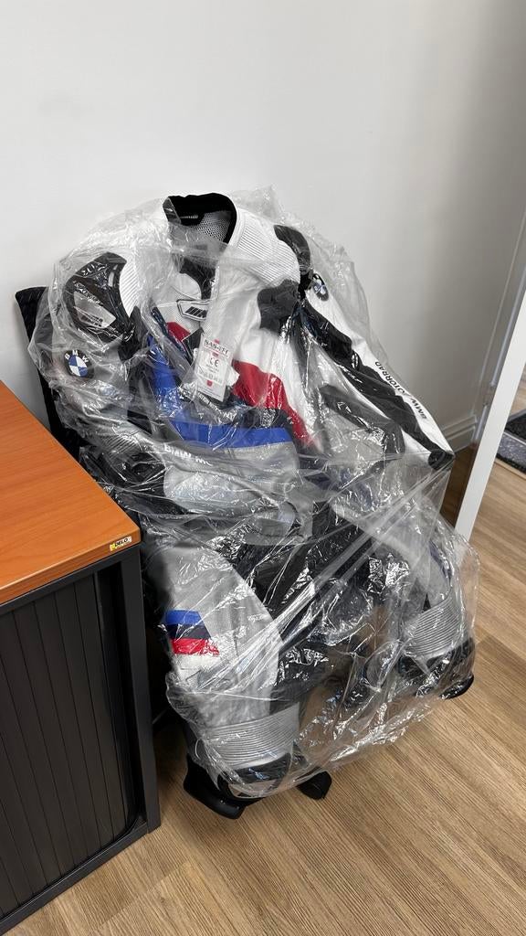 BMW Motorrad racepak, Motoren, Kleding | Motorkleding, Ophalen, Nieuw met kaartje, Heren, Combipak