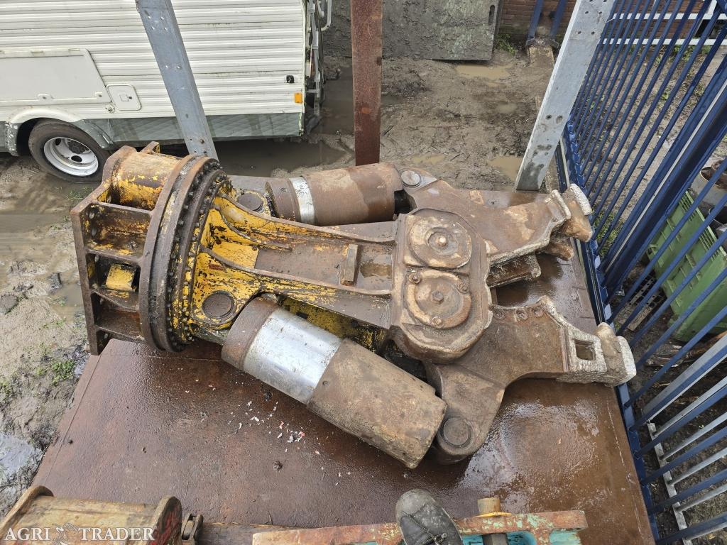 Atlas copco Vergruizer, Zakelijke goederen, Niet opgegeven, -, Niet opgegeven