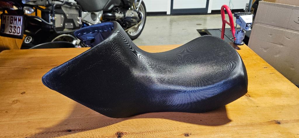BMW K25 R1200GS / Adventure Verlaagd Zadel OEM, Ophalen of Verzenden, Nieuw