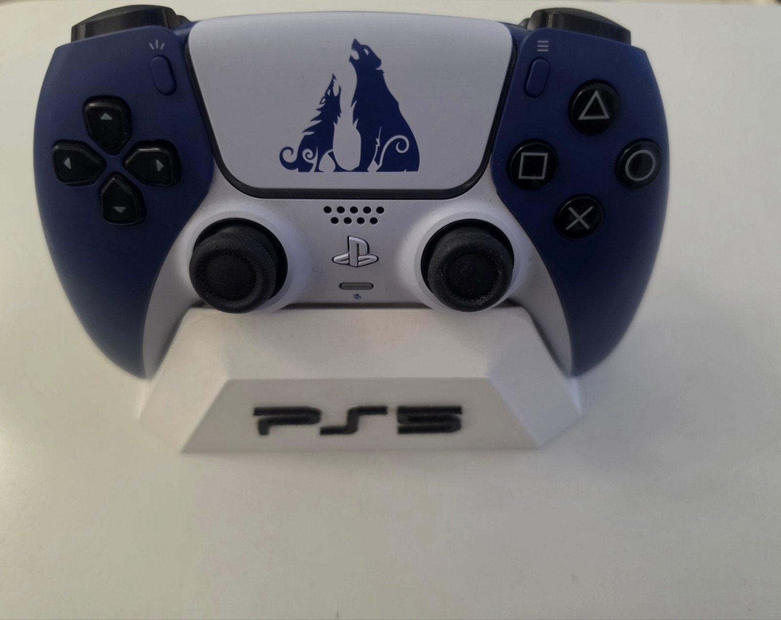 Zeernette Limited Edition God of War PS5 controller Lees Aub, Spelcomputers en Games, Spelcomputers | Sony PlayStation Consoles | Accessoires