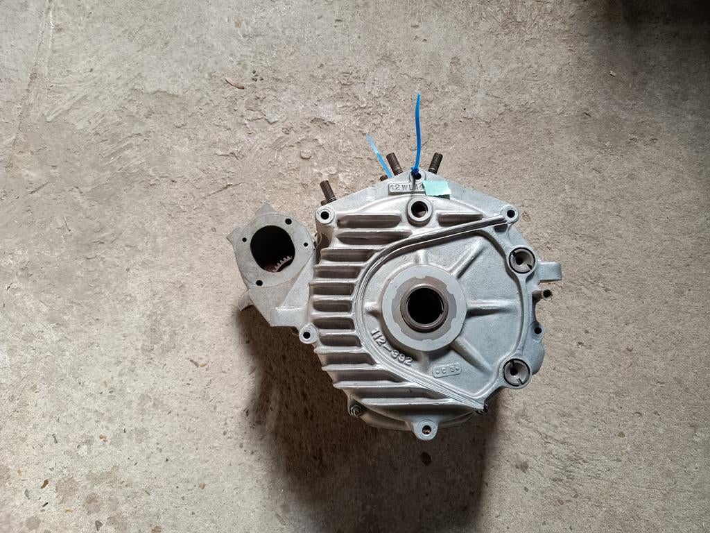 Carterset wla liberator, Motoren, Ophalen of Verzenden, Gebruikt