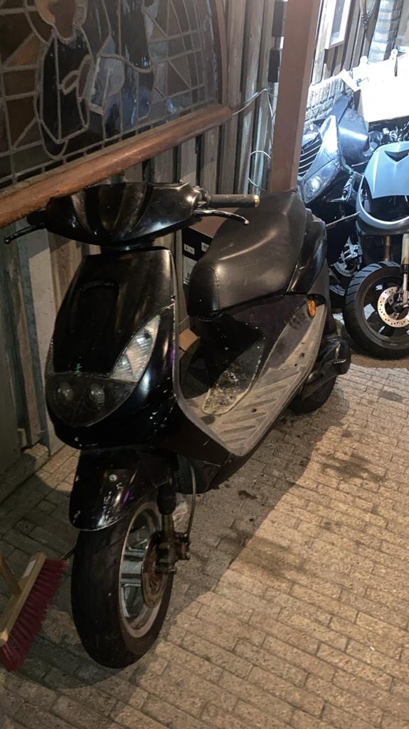 Vivacity 70cc, Ophalen of Verzenden, Zo goed als nieuw