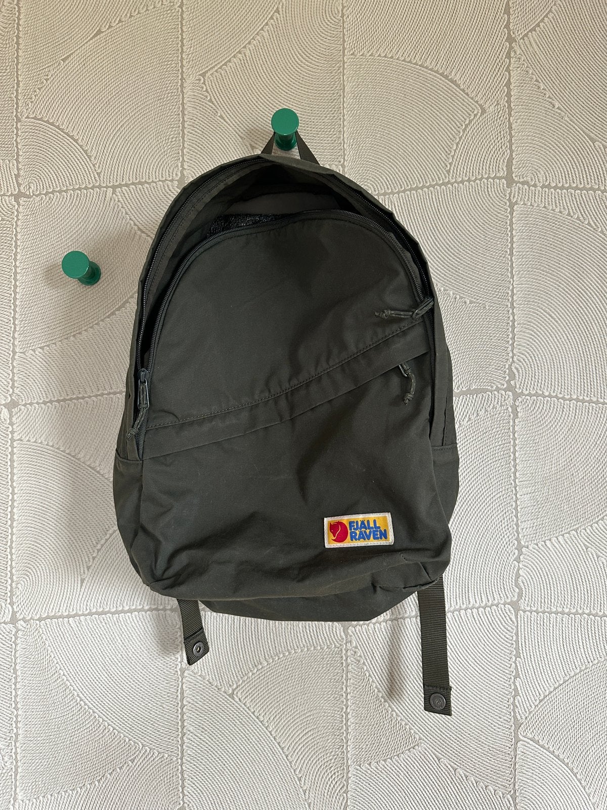 FjallRaven Vardag 16 rugzak, Ophalen, Gebruikt, Overige merken, 30 tot 45 cm