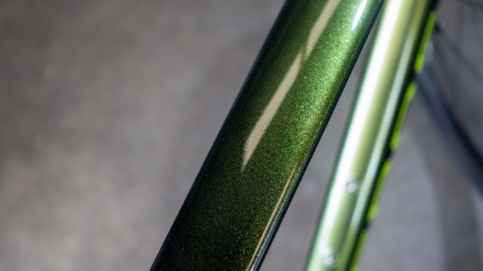Foto 20 van Frame spuiten: racefiets, gravelbike, MTB – carbon/alu/staal