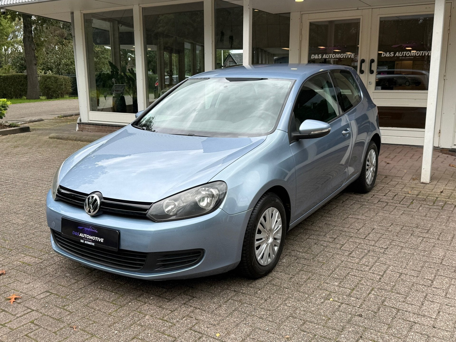 Volkswagen Golf 1.6 Trendline Automaat/CARPLAY/SUPER STAAT, Automaat, 15 km/l, Gebruikt, Origineel Nederlands