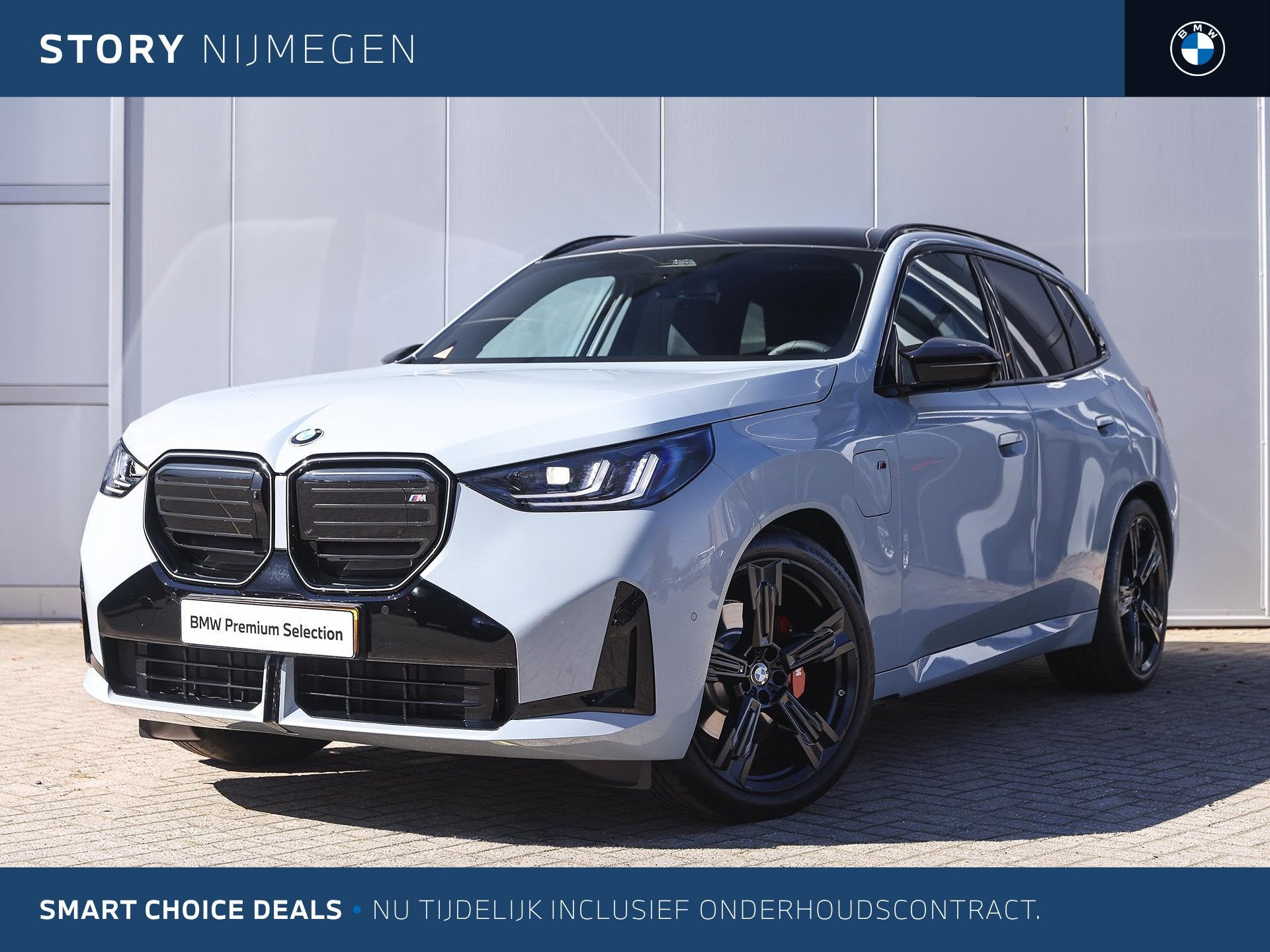 BMW X3 30e xDrive / Panoramadak / Trekhaak / Sportstoelen /