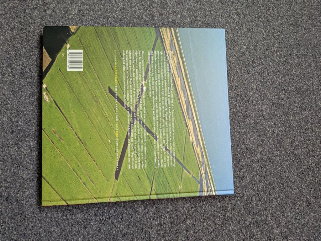 W. van den Broeke - Almere ned-eng, Boeken, Geschiedenis | Stad en Regio, Ophalen of Verzenden, Zo goed als nieuw, W. van den Broeke