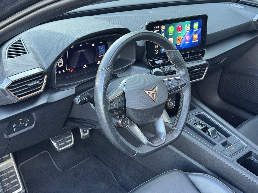 CUPRA Leon Sportstourer 1.4 e-Hybrid VZ Performance | Vol Le, Auto's, Cupra, 77 km/l, Gebruikt, 4 cilinders, Leon