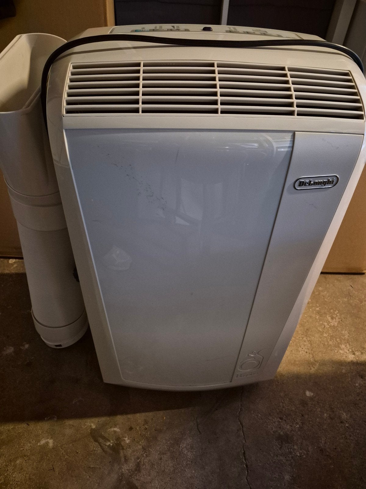 Delonghi mobiele airco, Ophalen, Mobiele airco, Minder dan 60 m³, 3 snelheden of meer