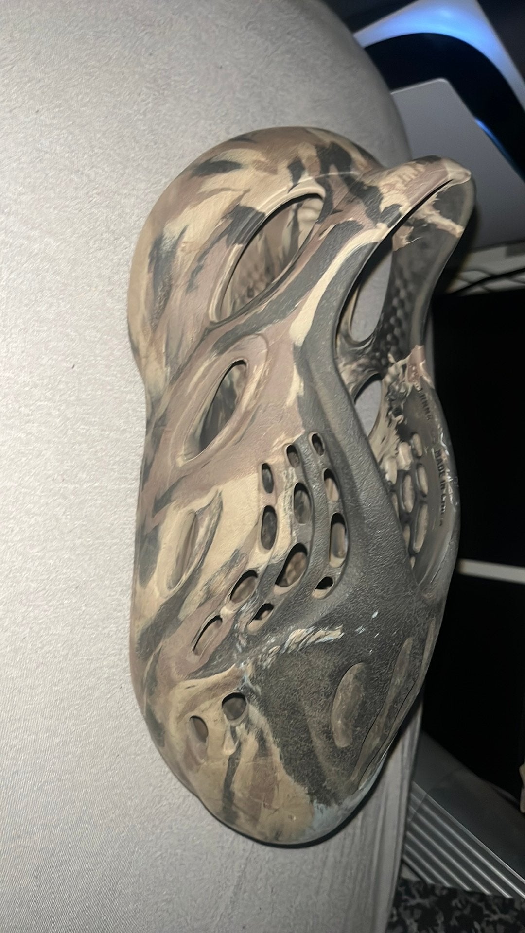 yeezy foamrunners origineel gebruikt, Overige kleuren, Gedragen, Ophalen, Slippers