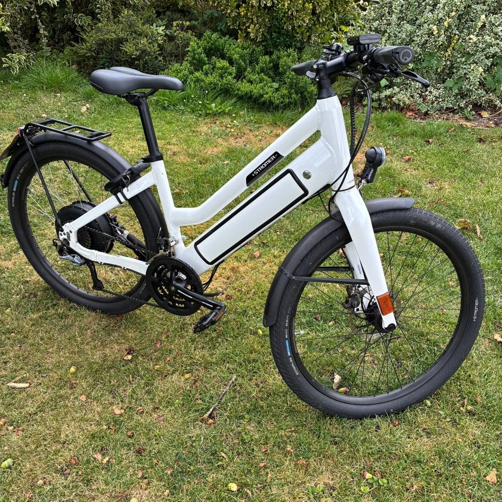 Stromer ST1 (maat S, 150-170cm) - Doe een serieus bod!, Ophalen, Gebruikt, Minder dan 47 cm, Stromer
