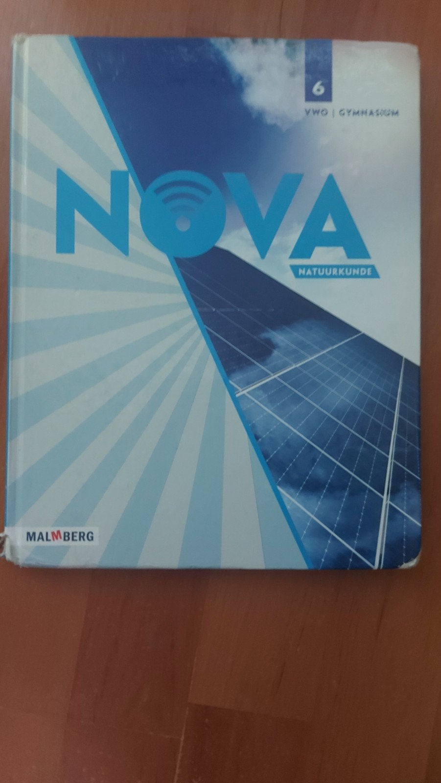 Nova Natuurkunde 6 VWO/Gymnasium - 1e editie, Boeken, Ophalen of Verzenden, Gelezen, VWO, Natuurkunde
