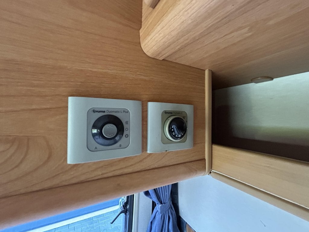 Foto 19 van Pössl 2 WIN 560 Dakairco Fiat Ducato 2.8JTD 128PK