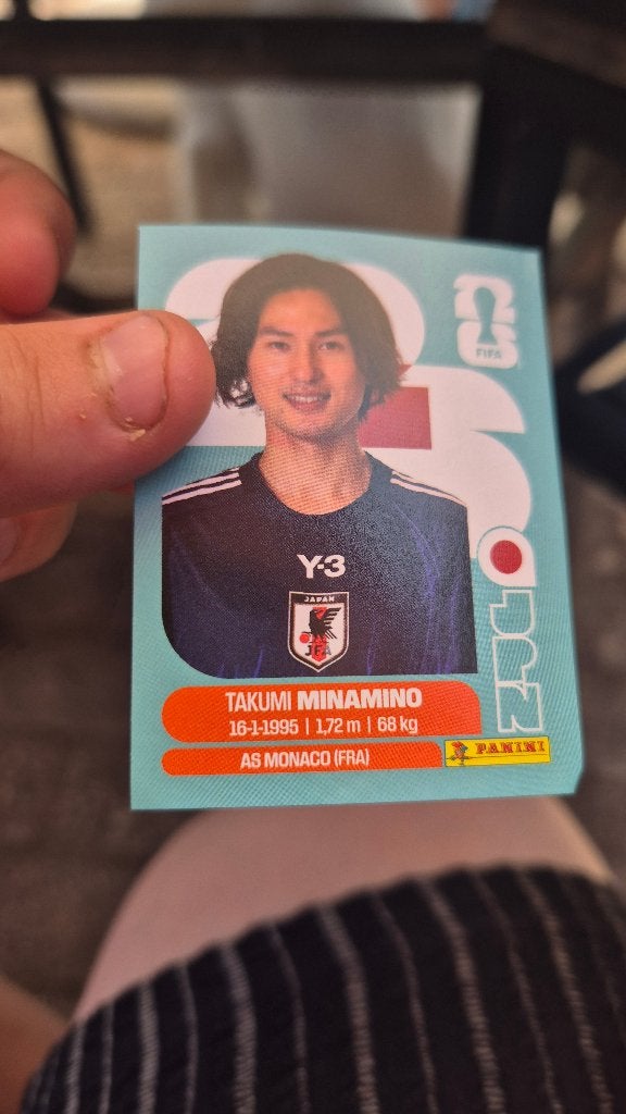 Panini stickers, Verzenden, Zo goed als nieuw, Sport