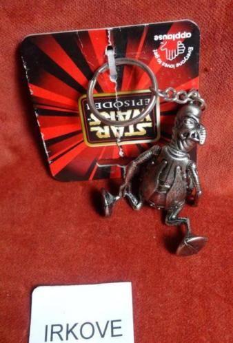STAR WARS * SLEUTELHANGER WATTO * Nieuwstaat *, Verzamelen, Star Wars, Verzenden, Nieuw, Gebruiksvoorwerp