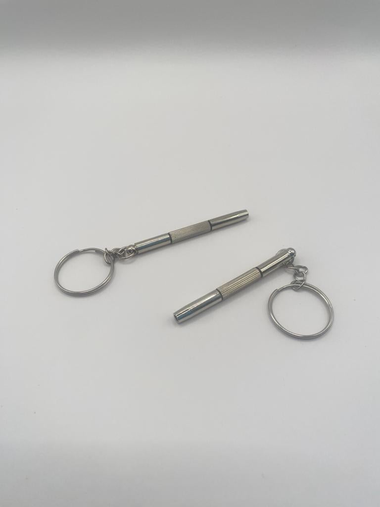 2pcs 3functions For Glasses Nut Screwdriver Watch, Ophalen of Verzenden, Nieuw