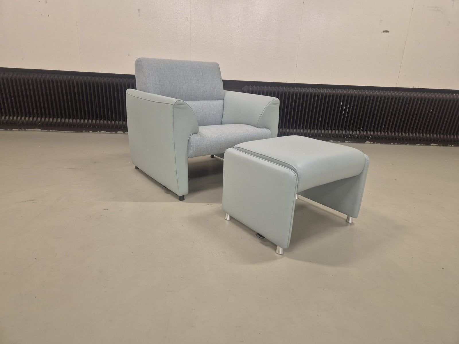70% SHOWROOM OUTLET - Montel Mondi Fauteuil - Showmodel, Laan der Techniek 21, Veenendaal, Nieuw, 75 tot 100 cm, Ophalen of Verzenden