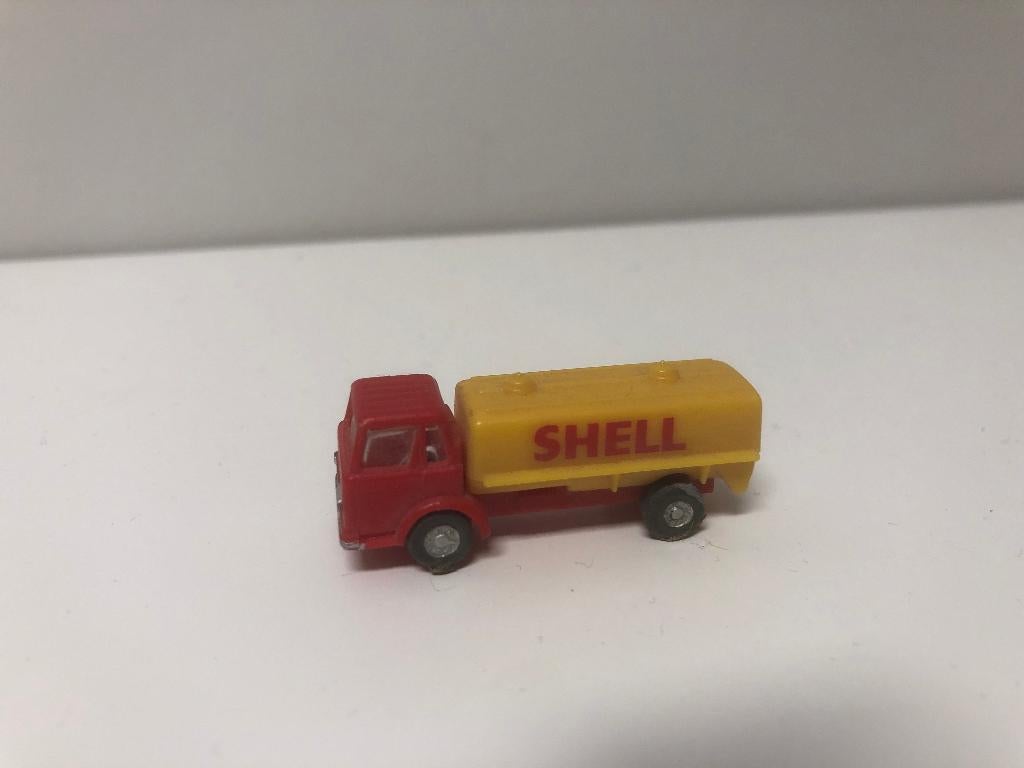 RMM shell tankwagen, Overige merken, Gebruikt, Gelijkstroom, Overige typen