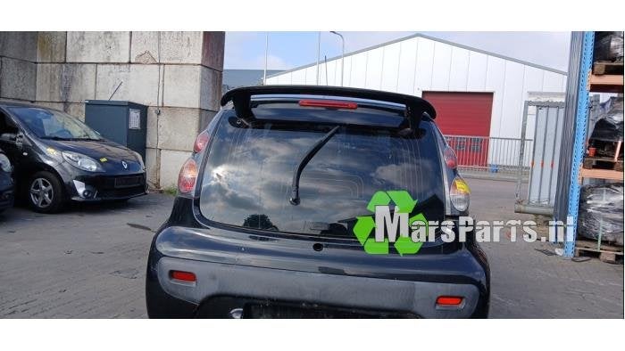 Achterklep van een Citroen C1, Gebruikt, -, Ophalen of Verzenden, -
