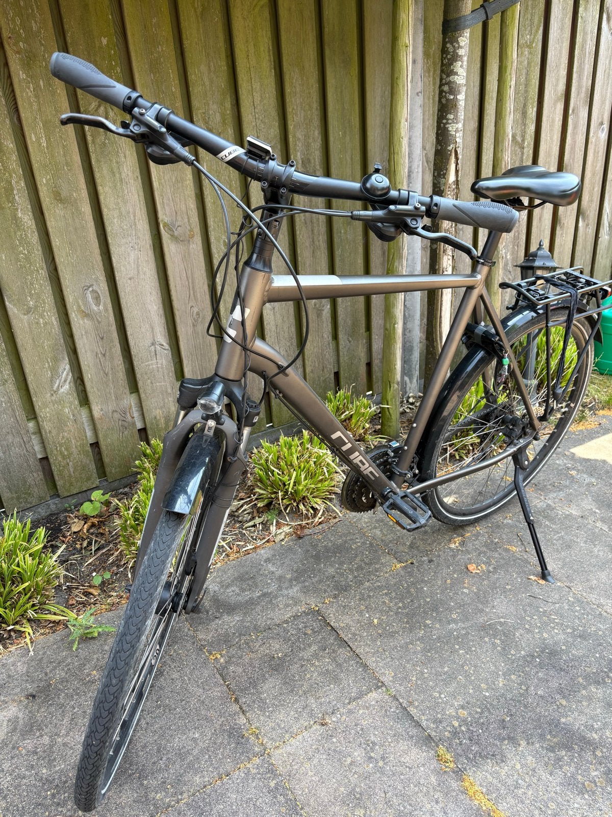 Cube Touring HPA - Frame 62 cm, Fietsen en Brommers, 28 inch, Gebruikt, Vering, 61 tot 65 cm