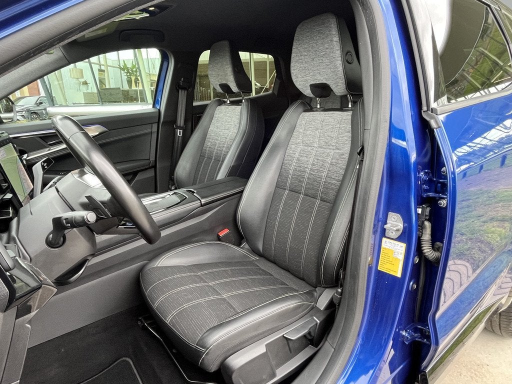 Renault Austral 1.3 mild hybrid 160PK / Dealer onderhouden /, Auto's, Renault, 12 maanden, 4 cilinders, Blauw, Leder en Stof