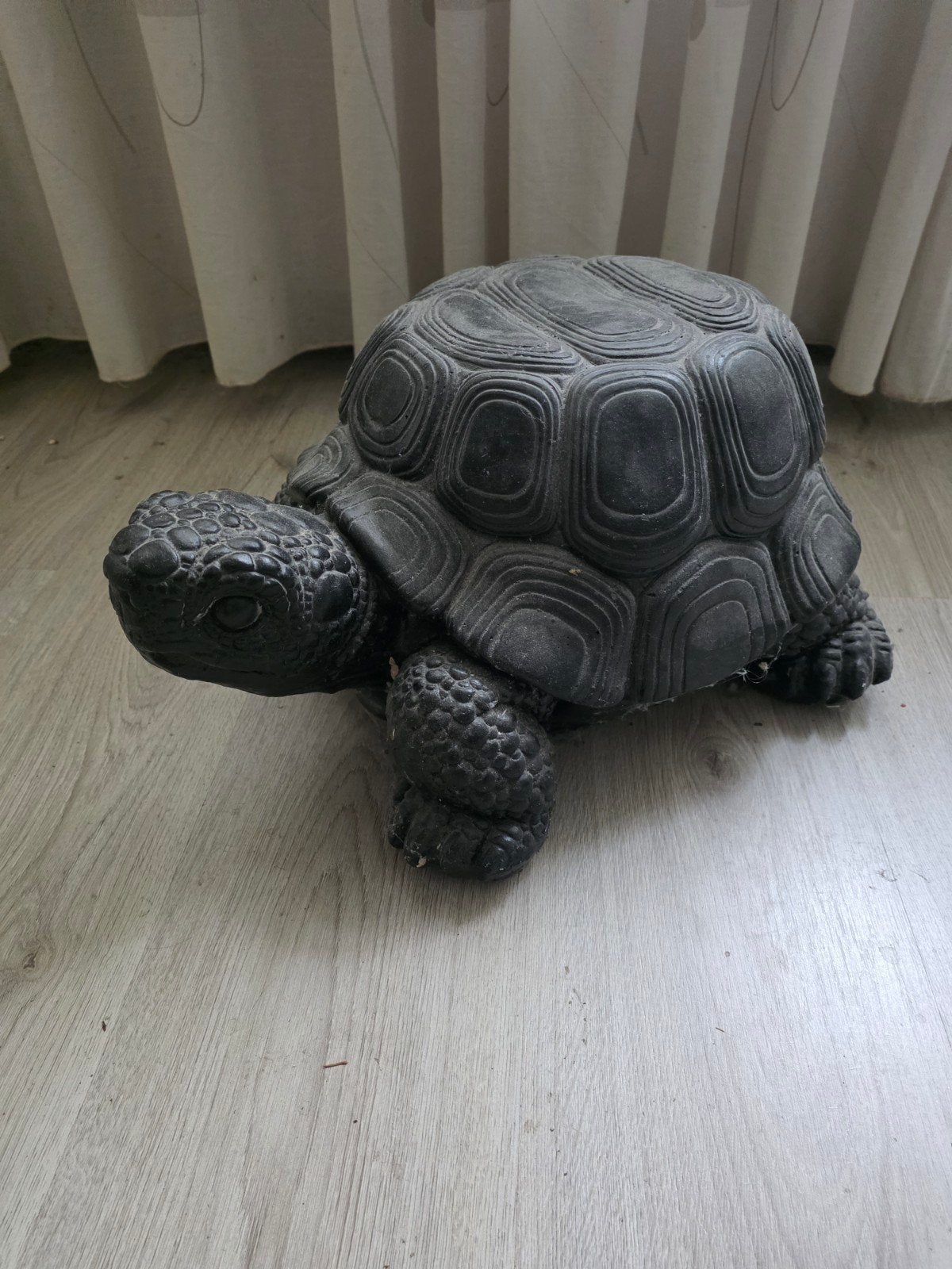Plantentafel Schilpad groot, Ophalen, Zo goed als nieuw