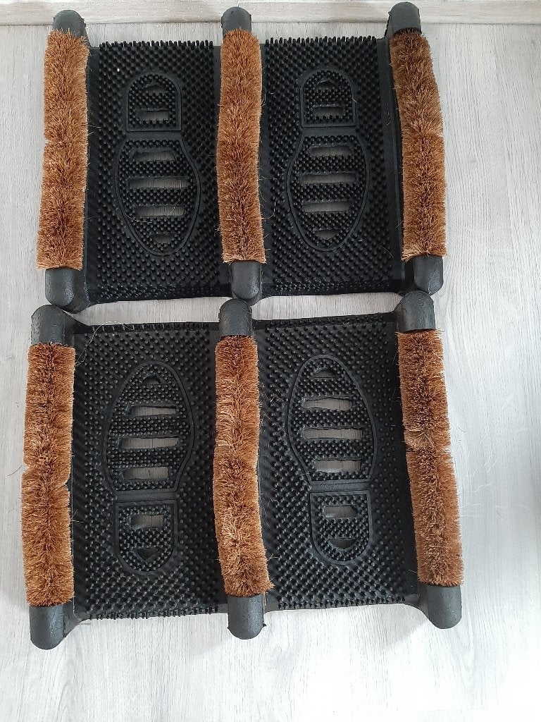 deurmatten, Tuin en Terras, Ophalen, Nieuw, Kokos